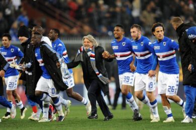 Sampdoria vince il derby sul Genoa grazie a super Muriel e un’autorete