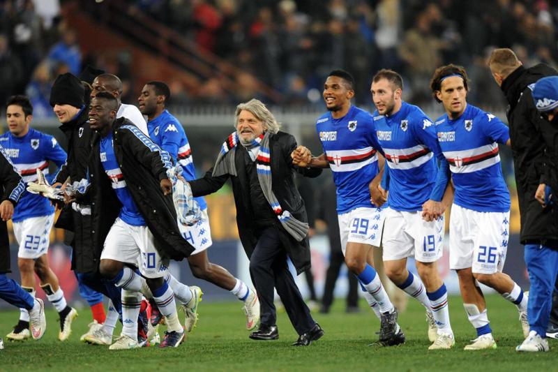 Sampdoria vince il derby sul Genoa grazie a super Muriel e un’autorete Sampdoria vince il derby sul Genoa grazie a super Muriel e un’autorete