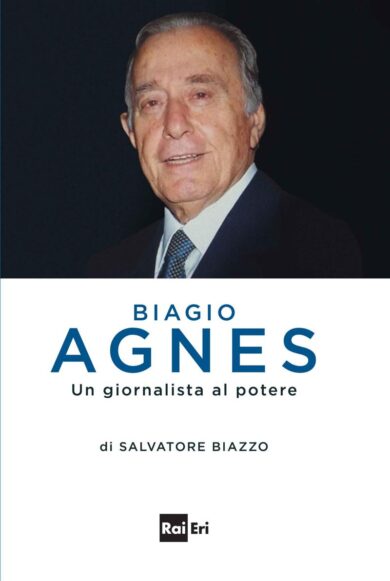 Esce la biografia di Biagio Agnes. La figlia Simona: “Difese la tv pubblica”