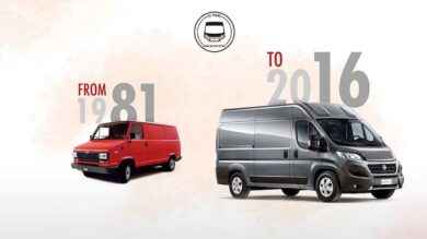 35 anni fa nasceva Ducato il modello simbolo di Fiat professional