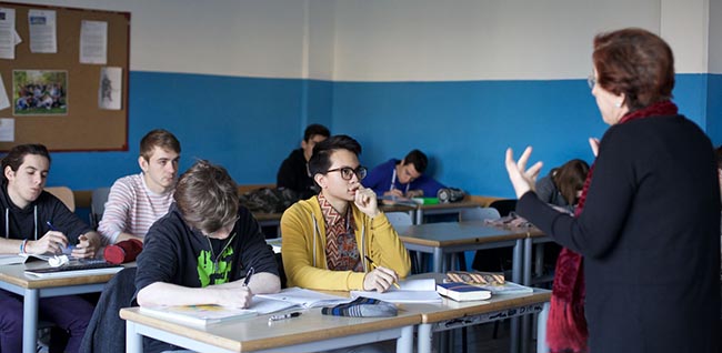 Intercultura, 2000 posti per studiare in 65 paesi del mondo Intercultura, 2000 posti per studiare in 65 paesi del mondo