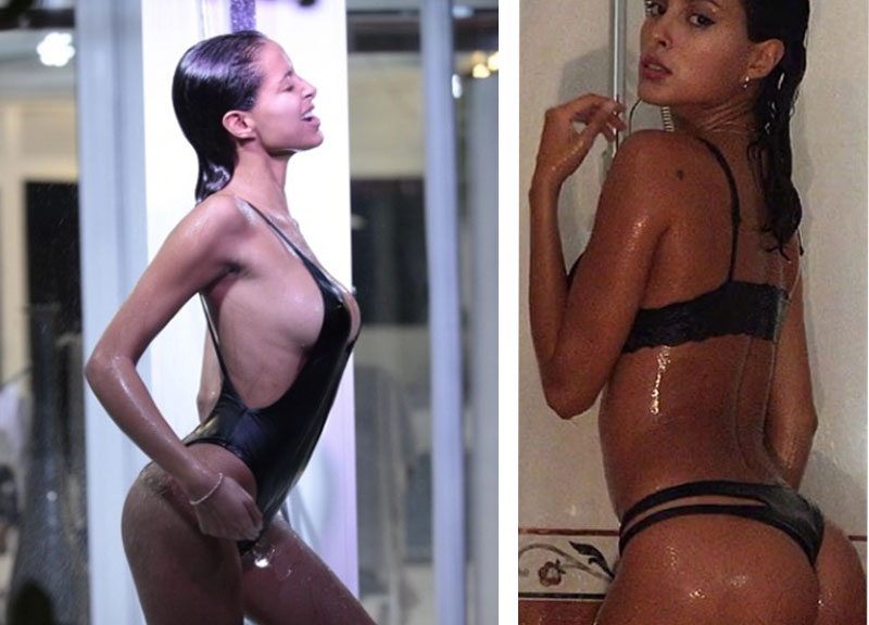 Grande Fratello Vip, entra Francesco Totti. E Mariana Rodriguez… FOTO Grande Fratello Vip, entra Francesco Totti. E Mariana Rodriguez… FOTO