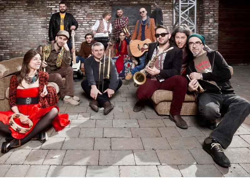 Nasce Esperanto Fest: le contaminazioni musicali come dialogo tra i popoli Nasce Esperanto Fest: le contaminazioni musicali come dialogo tra i popoli