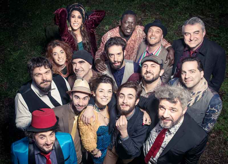 Nasce Esperanto Fest: le contaminazioni musicali come dialogo tra i popoli Nasce Esperanto Fest: le contaminazioni musicali come dialogo tra i popoli