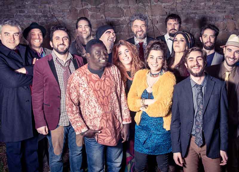 Nasce Esperanto Fest: le contaminazioni musicali come dialogo tra i popoli Nasce Esperanto Fest: le contaminazioni musicali come dialogo tra i popoli