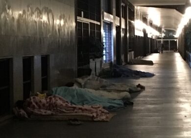 Senzatetto, De Chirico (Fi): “Qual è il piano di Majorino?”