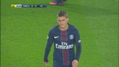 Verratti litiga con Emery, Psg aria di rottura. “Se vuole se ne vada”