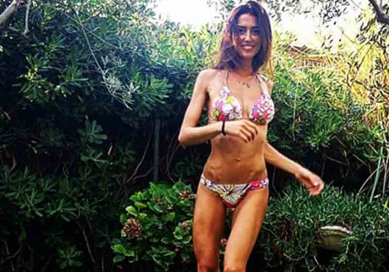 Irene Balestra con Leonardo Pieraccioni. Ecco l’ex Wag (Gamberini). Le foto Irene Balestra con Leonardo Pieraccioni. Ecco l’ex Wag (Gamberini). Le foto