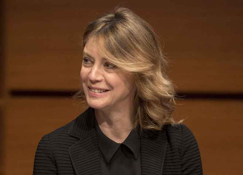 Premio Virna Lisi: Cortellesi attrice dell’anno. Serata di gala all’Auditorium