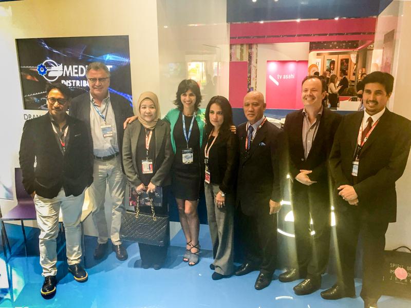 Riflessioni sugli alti e bassi dell’Italia alla fiera Tv di Cannes Riflessioni sugli alti e bassi dell’Italia alla fiera Tv di Cannes