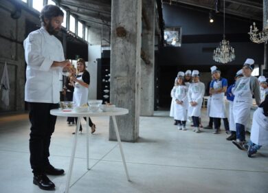 Cucina, chef non si nasce. “Il modello dei divi televisivi è sbagliato”