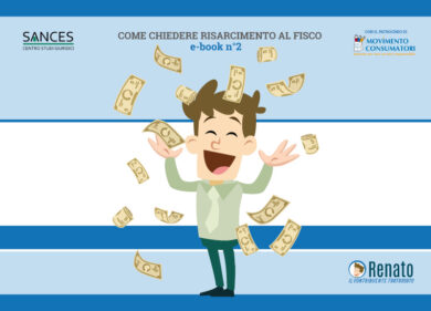 Come chiedere risarcimento al Fisco: scarica gratis l’ebook
