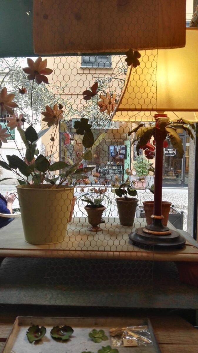 Milano, ecco Erbavoglio: l’atelier botanico di Brera