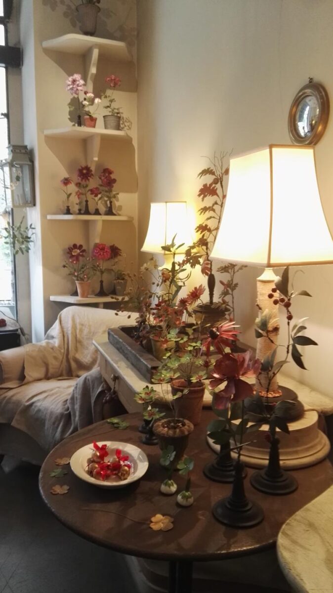 Milano, ecco Erbavoglio: l’atelier botanico di Brera