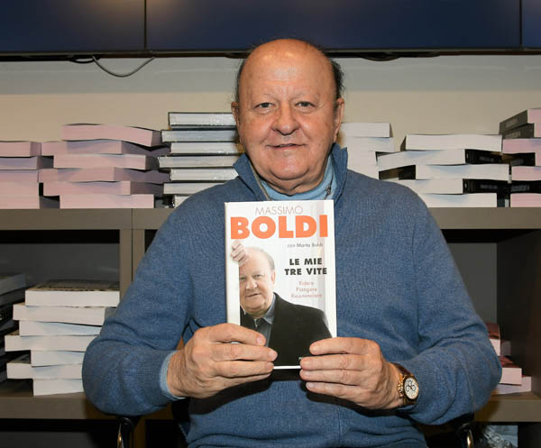Massimo Boldi diventa scrittore: ecco Le Mie Tre Vite Massimo Boldi diventa scrittore: ecco Le Mie Tre Vite