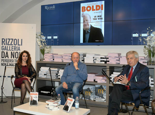 Massimo Boldi diventa scrittore: ecco Le Mie Tre Vite Massimo Boldi diventa scrittore: ecco Le Mie Tre Vite