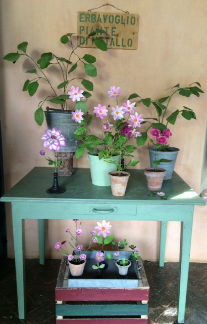Milano, ecco Erbavoglio: l’atelier botanico di Brera