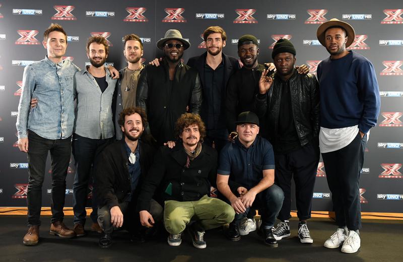 X Factor 2016, parte il live. Ospiti Robbie Williams, Mengoni, Giorgia e… X Factor 2016, parte il live. Ospiti Robbie Williams, Mengoni, Giorgia e…