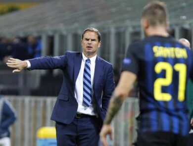 Inter-Torino Icardi salva De Boer. Il mister. “Guardo tutti negli occhi”