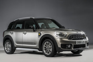 Nuova MINI Countryman: sfida le convenzioni e diventa  ibrida  plug in