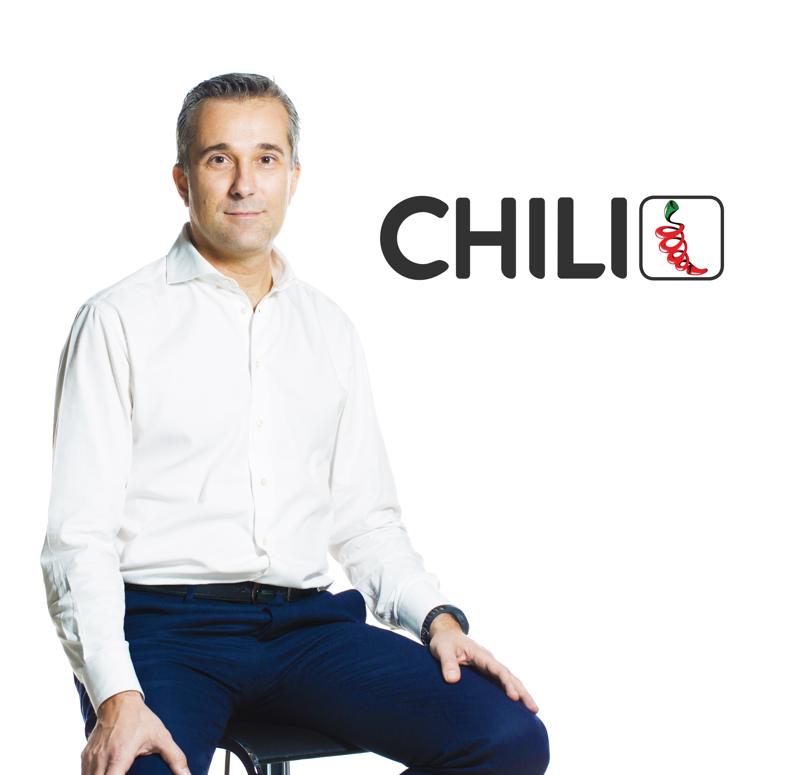 CHILI tra politica e innovazione. ”Stop agli attacchi strumentali” CHILI tra politica e innovazione. ”Stop agli attacchi strumentali”