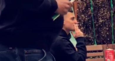 Psg, Verratti beccato a fumare su Snapchat. Multa in arrivo