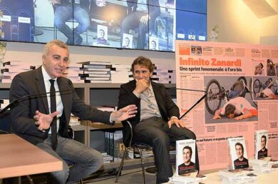 Alex Zanardi si racconta: “Volevo solo pedalare, ma…”