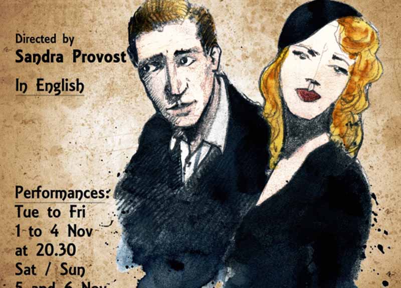 Teatro in lingua originale, “She stoops to conquer” al San Genesio Teatro in lingua originale, “She stoops to conquer” al San Genesio