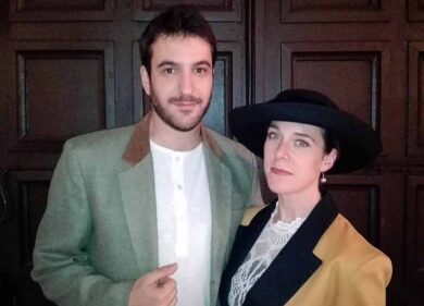 Teatro in lingua originale, “She stoops to conquer” al San Genesio