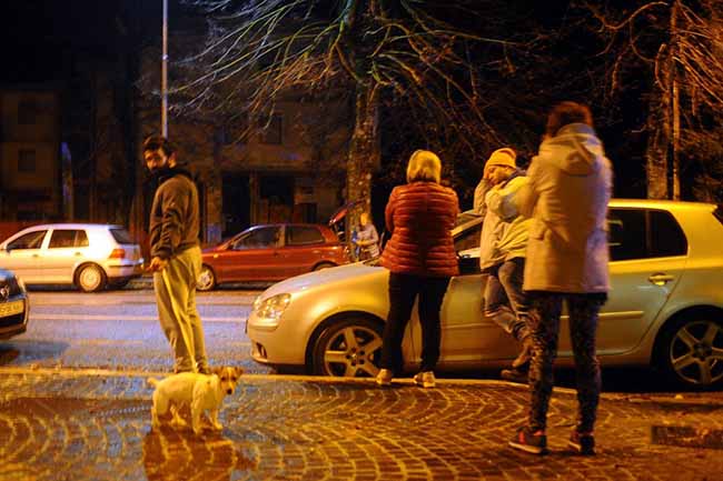 Terremoto, continua lo sciame sismico. Altre 100 scosse tra Marche e Umbria Terremoto, continua lo sciame sismico. Altre 100 scosse tra Marche e Umbria