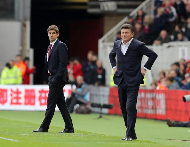 Premier League: Mazzarri scavalca Mourinho. Ranieri ferma gli Spurs. Il City..