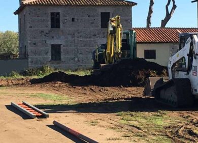 Castelporziano: abusivi box e fienile per i cavalli. Sigilli in un maneggio