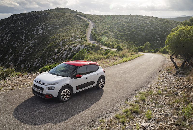 Nuova Citroen C3: promossa a pieni voti Nuova Citroen C3: promossa a pieni voti
