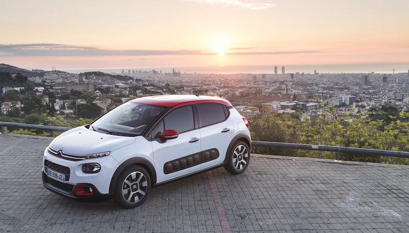Nuova Citroen C3: promossa a pieni voti Nuova Citroen C3: promossa a pieni voti