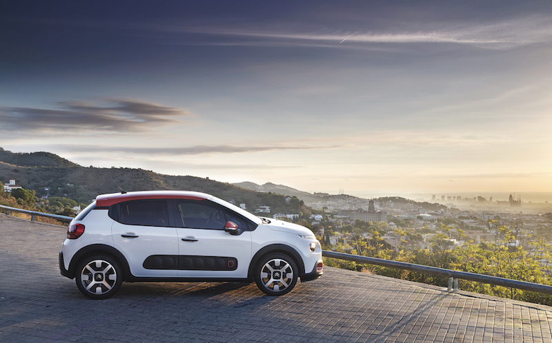 Nuova Citroen C3: promossa a pieni voti Nuova Citroen C3: promossa a pieni voti
