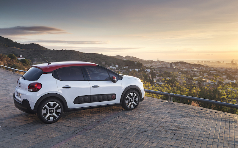 Nuova Citroen C3: promossa a pieni voti Nuova Citroen C3: promossa a pieni voti