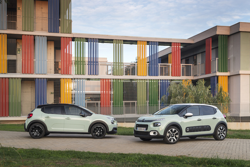 Nuova Citroen C3: promossa a pieni voti Nuova Citroen C3: promossa a pieni voti