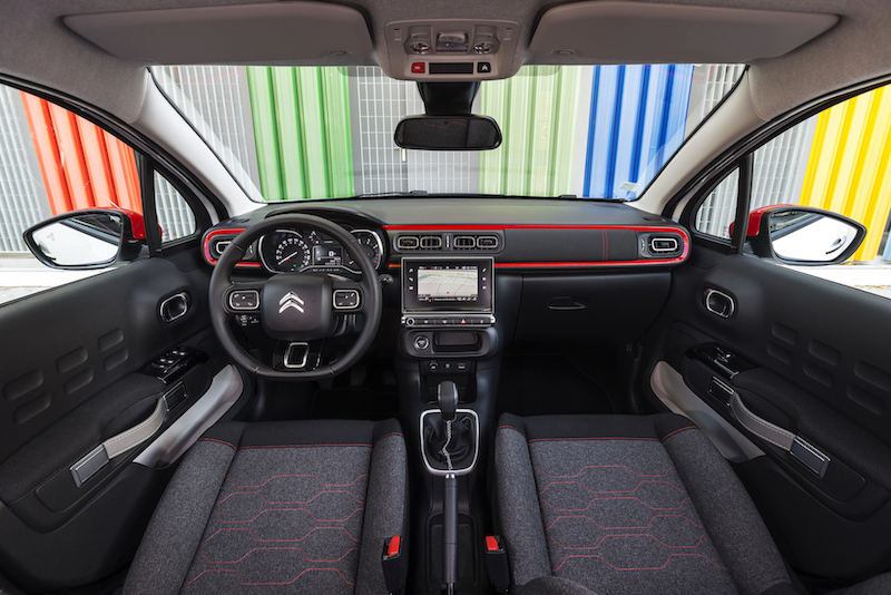 Nuova Citroen C3: promossa a pieni voti Nuova Citroen C3: promossa a pieni voti
