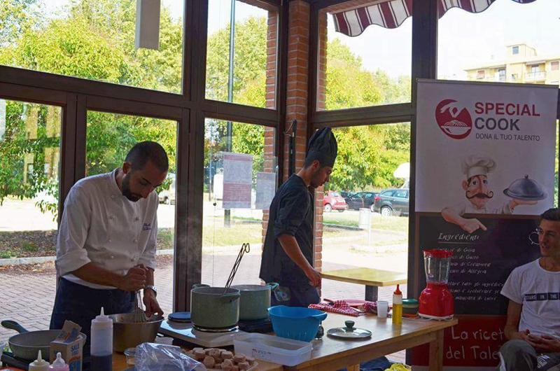 #SpecialCook, talent di cucina… negli ospedali italiani #SpecialCook, talent di cucina… negli ospedali italiani