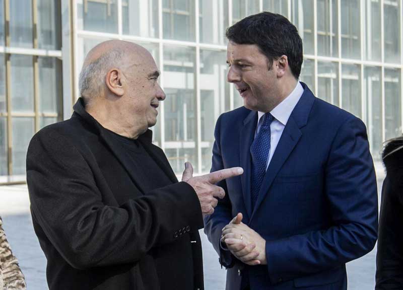 “La Nuvola è di tutti, apriamola ai cittadini”. La sfida a Virginia Raggi