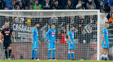 Champions League: Hamsik evita la beffa al Napoli sul campo del Besiktas