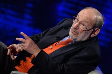 Umberto Eco schierato per il Si?
