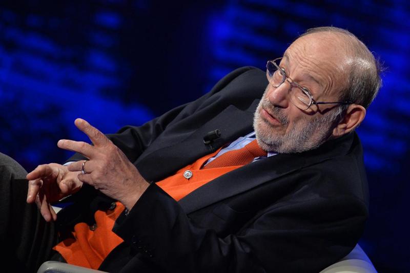 Umberto Eco schierato per il Si? Umberto Eco schierato per il Si?