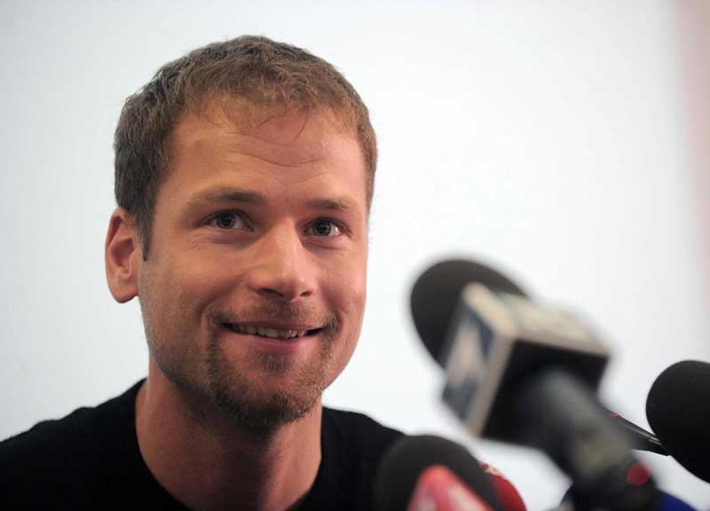 Atletica: Alex Schwazer cambia vita e diventa allenatore Atletica: Alex Schwazer cambia vita e diventa allenatore