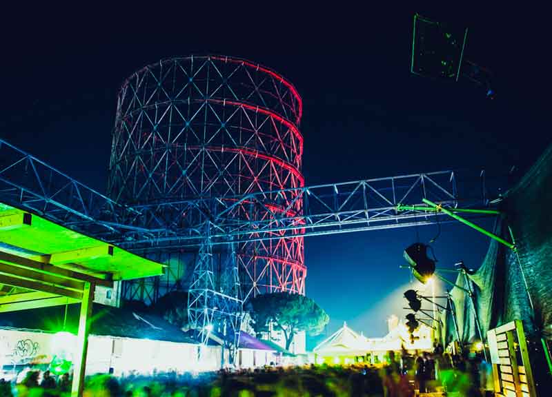 Birra, rugby e rock’n’roll: arriva Birrodotto, il beer festival del Gasometro Birra, rugby e rock’n’roll: arriva Birrodotto, il beer festival del Gasometro