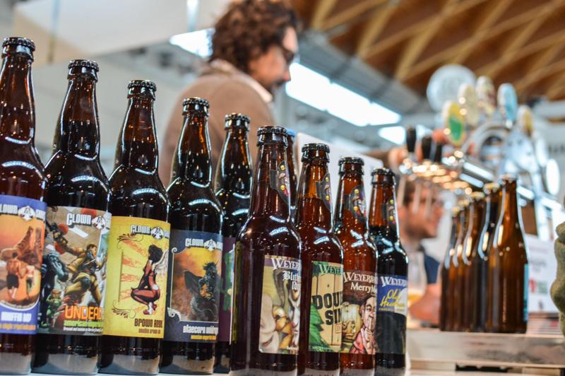 Birra, rugby e rock’n’roll: arriva Birrodotto, il beer festival del Gasometro Birra, rugby e rock’n’roll: arriva Birrodotto, il beer festival del Gasometro