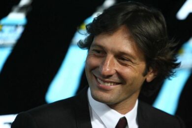 Inter, Leonardo si chiama fuori: “Non sono il profilo giusto”