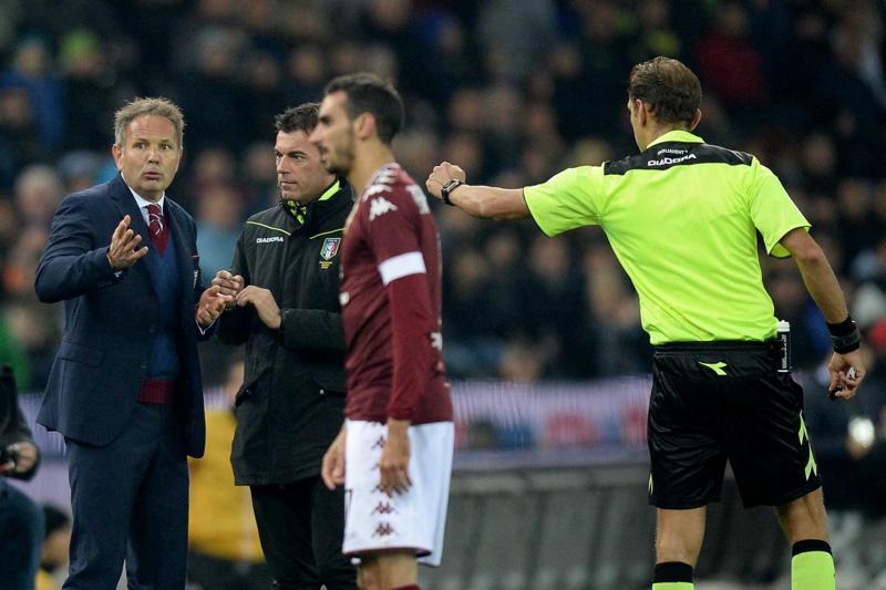 Mihajlovic, Codacons: “Frasi sessiste”. Caos sull’allenatore del Torino Mihajlovic, Codacons: “Frasi sessiste”. Caos sull’allenatore del Torino