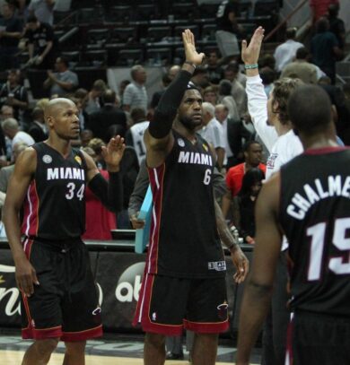 Nba, Ray Allen si ritira. La lettera d’addio del 41enne campione