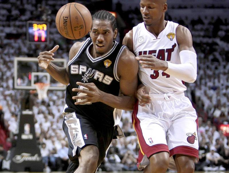 Nba, Ray Allen si ritira. La lettera d’addio del 41enne campione Nba, Ray Allen si ritira. La lettera d’addio del 41enne campione